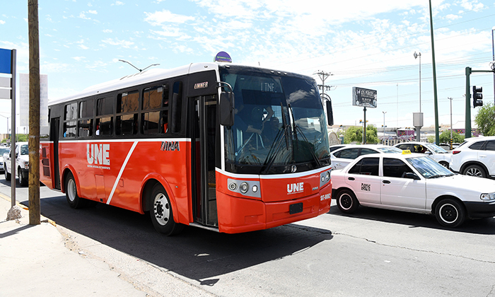 Rechaza Unión de Usuarios aumento al transporte público
