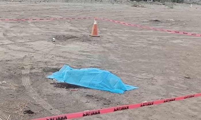 Abandonan cuerpo de mujer asesinada en la Costa de Hermosillo