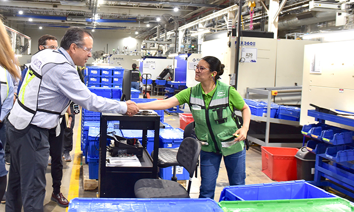 Destaca Hermosillo en el país en generación de empleos