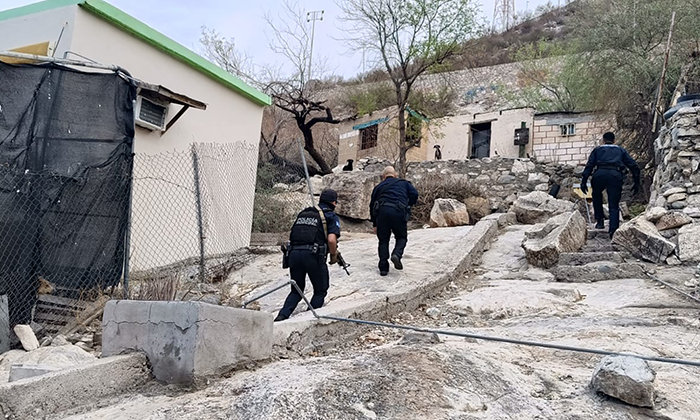 Capturan a objetivo prioritario en La Matanza