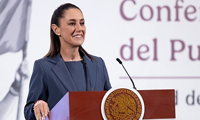Critica Sheibaum exceso de poder contra hermosillense tras condena a Karla Estrella
