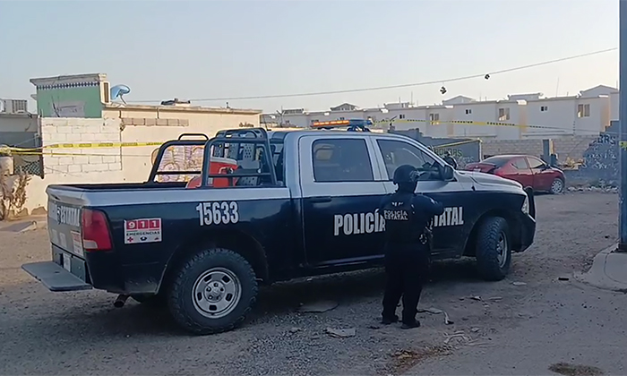 Tras persecución policíaca aprehenden a individuo en la colonia Bicentenario