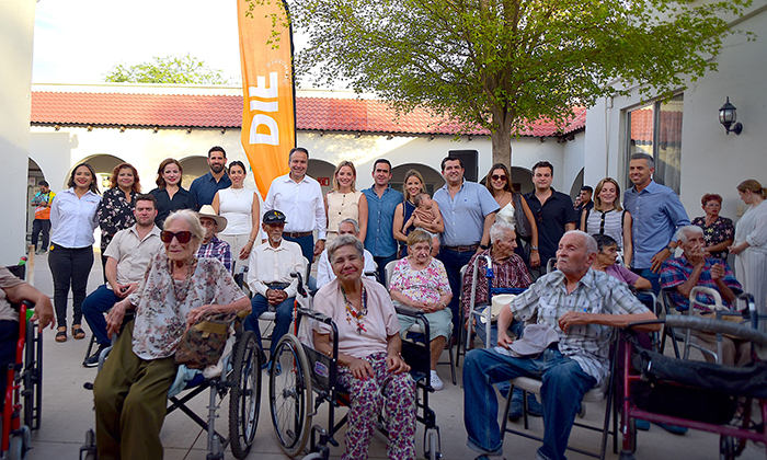Apoya Misión Solar a asociaciones sociales con aportación de Carín León