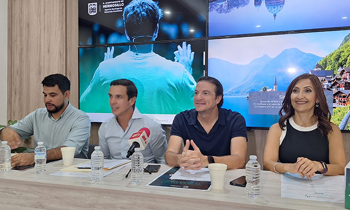 Invitan a nueva edición de desafío empresarial; Autoridades Municipales