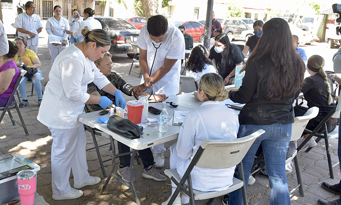 Reforzarán vigilancia epidemiológica en vacaciones; Personal de Salud Pública Municipal