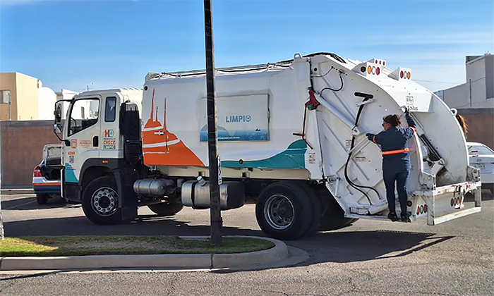 Invita a utilizar la aplicación “Recolector H”; Ayuntamiento de Hermosillo