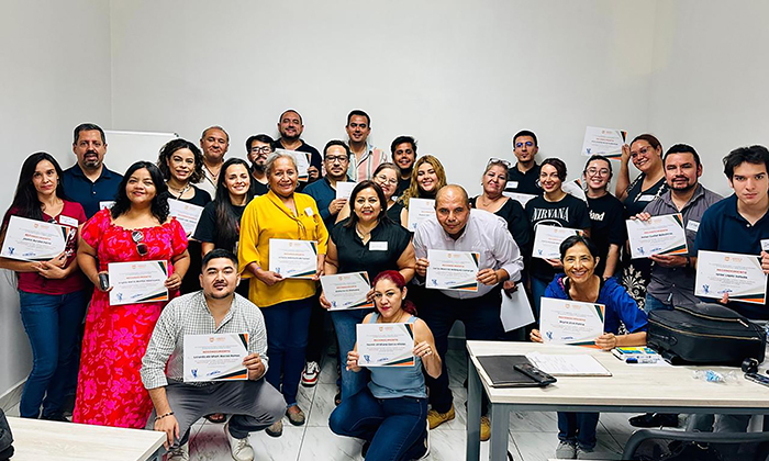 Invitan a emprendedores a capacitarse con programa Fast Track para profesionalizar sus negocios