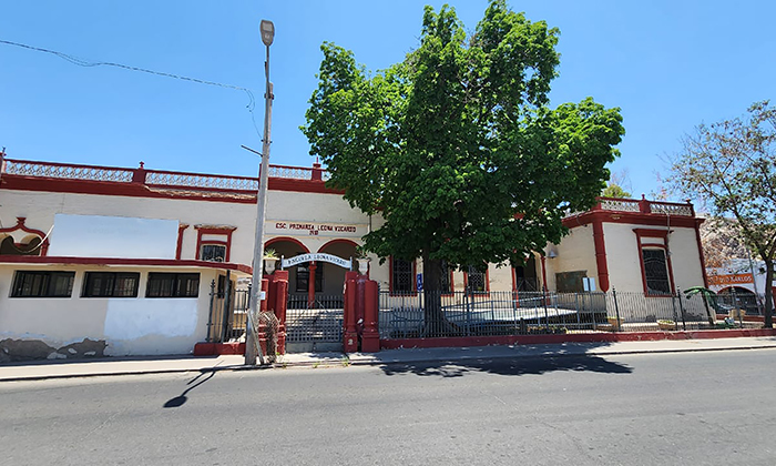 Escuela Leona Vicario sigue sin rehabilitar; A más de tres años del cierre