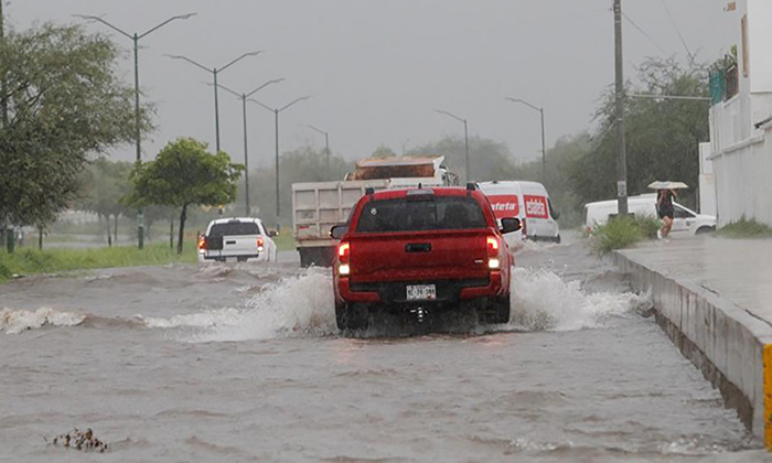 Insta a evitar cruzar arroyos y corrientes durante lluvias; Ayuntamiento de Hermosillo