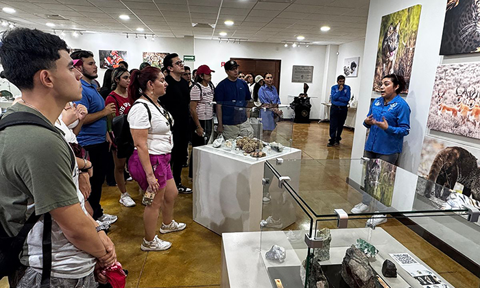 Invitan a visitar museo de minería “Porfirio Padilla Lara” durante este verano