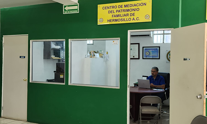 Atiende Centro de Mediación a casi cinco mil usuarios por problemas ante el Infonavit