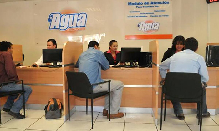 Ofrecerán descuentos a deudores de Agua de Hermosillo durante este jueves