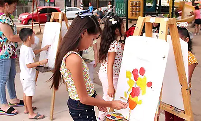 Invita IMCA a participar en el programa Parque al Arte
