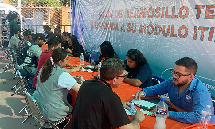 Realizarán hoy jornada de descuentos de Agua; Puerta Real sección Dorada