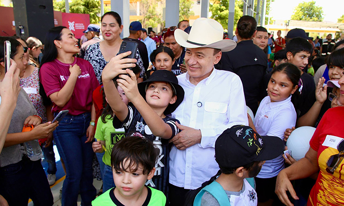 Inicia gobernador los Centros de Bienestar Juvenil