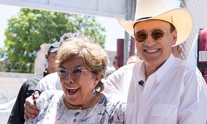Refuerzan estrategia de paz en Sonora