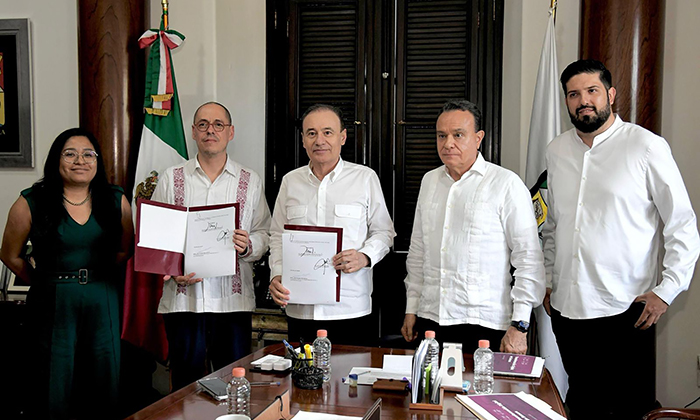 Consolidan transformación digital en Sonora