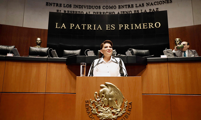 Leyes aprobadas en el Senado benefician a Sonora