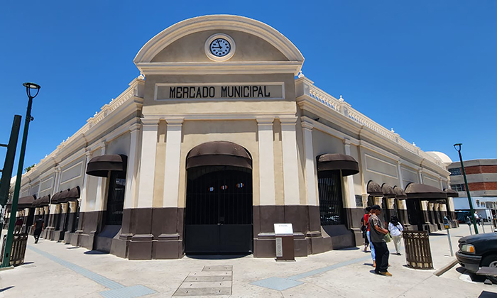 Hasta septiembre se mudarán locatarios al Mercado