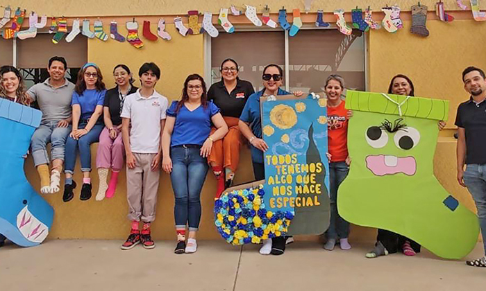Destaca Cobach en inclusión educativa en el país