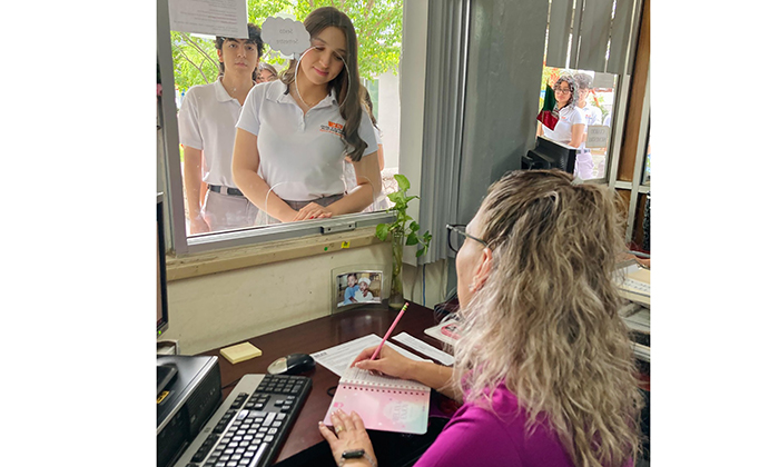 Inicia Cobach inscripciones de primer ingreso