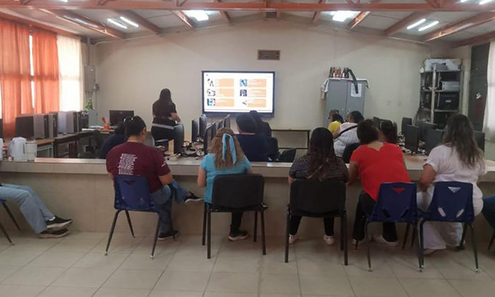 Promueven cultura de la paz en hogares y comunidad en Arizpe