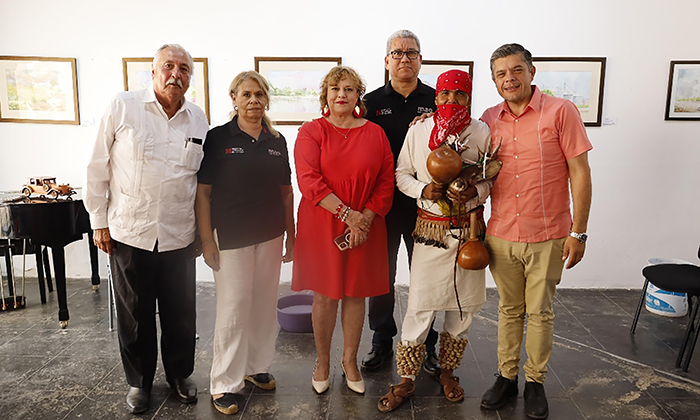 Celebrán 30 aniversario de museo Álvaro Obregón en Huatabampo