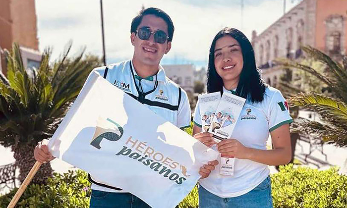 Refuerzan atención a connacionales con el Programa Héroes Paisanos