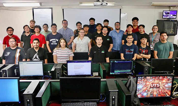 Harán estadía en empresa líder en innovación; Alumnos de la UTS