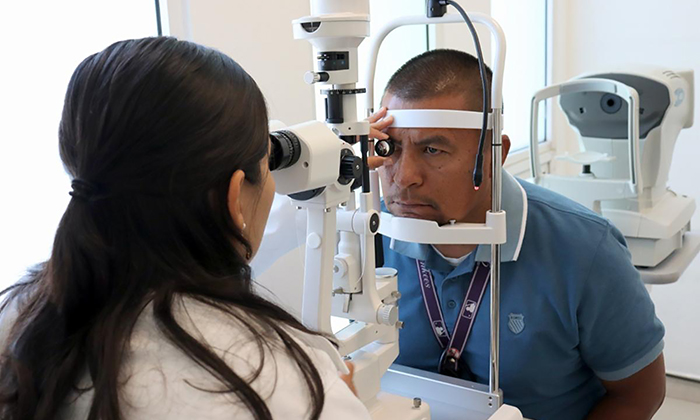 Amplía Isssteson servicio de Oftalmología a Guaymas; También se beneficiará a Empalme
