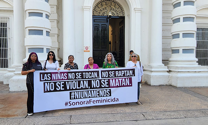 Suman 40 mujeres asesinadas durante este año; Advierte Observatorio Ciudadano del Feminicidio