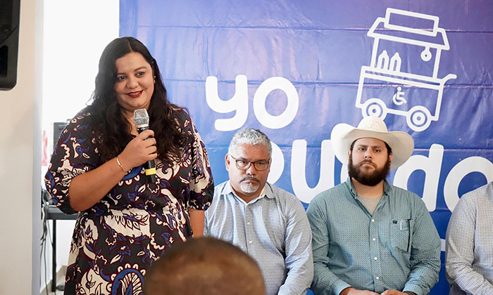Entregan apoyos a proyectos del programa Yo Puedo en 17 municipios de Sonora