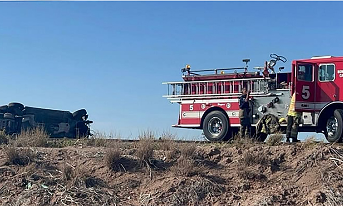 Fallece conductor tras chocar tráiler en el Valle del Yaqui