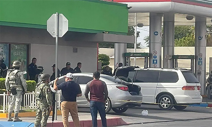 Asesinan a balazos a hombre en San Luis Río Colorado