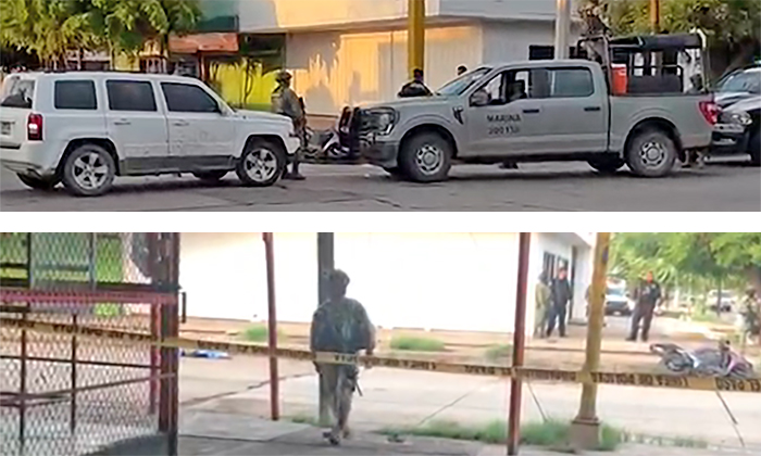 Deja ataque armado dos ejecutados en Ciudad Obregón