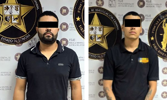 Quedan en prisión dos sujetos por “levantón” en Nogales