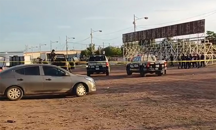 Lesionan a tres hombres en ataque armado en Ciudad Obregón