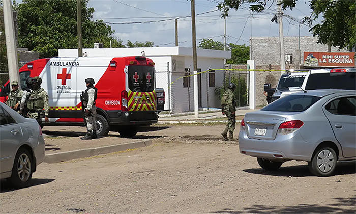 Ultiman a joven motociclista a balazos en Ciudad Obregón