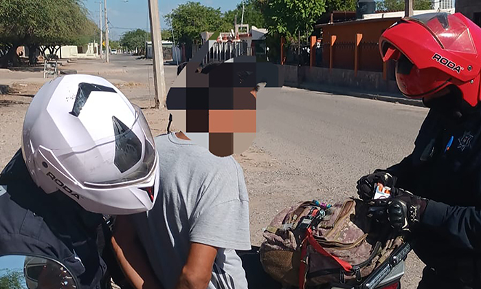 Quedan en prisión siete sujetos con crystal en distintos operativos