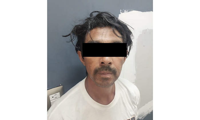 Procesan a sujeto acusado de desaparición en Nogales