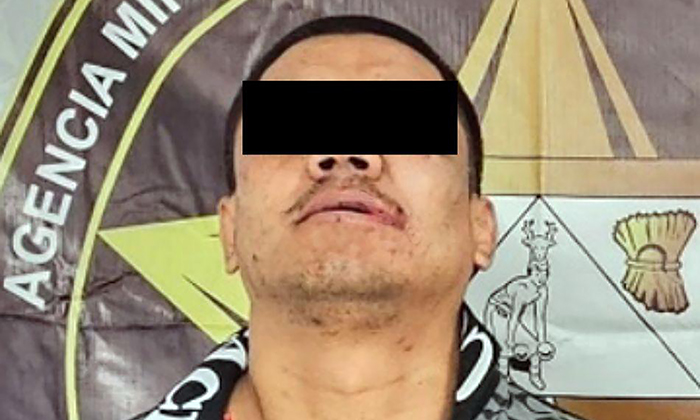 Apresan a sujeto por intento de homicidio de policías en San Luis río Colorado