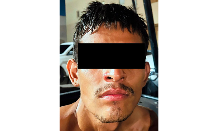 Detienen a joven por intento de homicidio