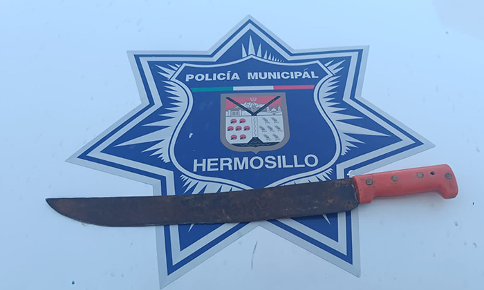 Detienen a ocho personas con armas prohibidas en distintos operativos