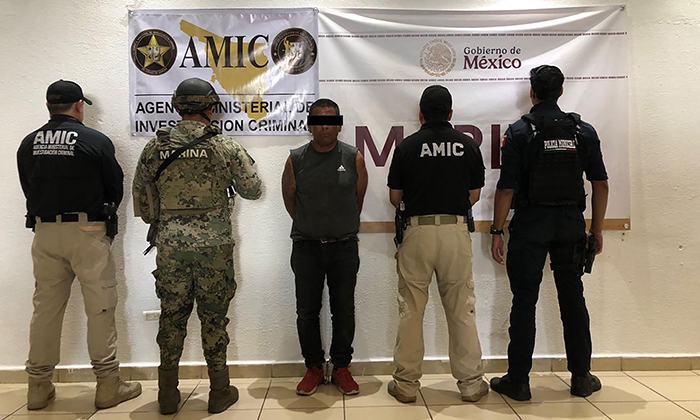 Detienen a agresor de sacerdote en Guaymas en Lomas de Colosio
