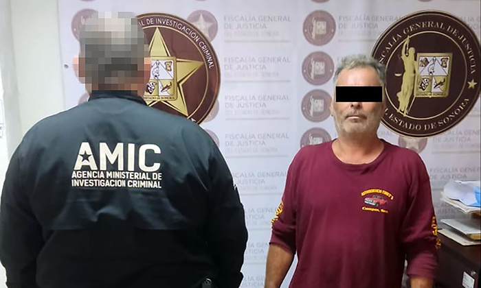 Detienen a implicado en el delito de abigeato en Cumpas