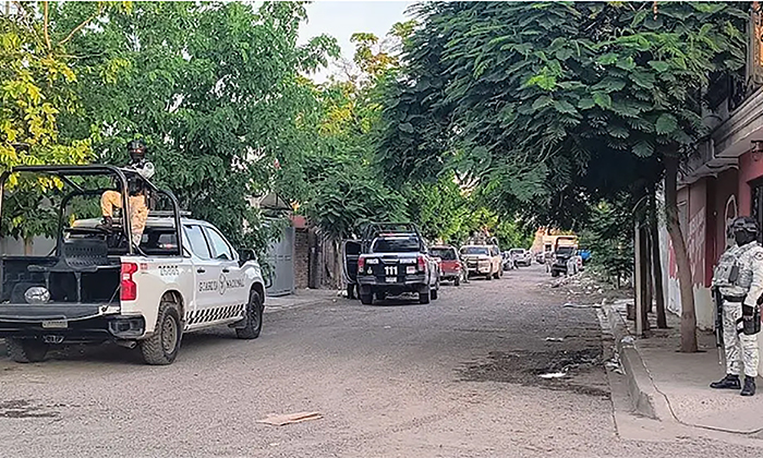 Deja agresión armada un herido en Ciudad Obregón