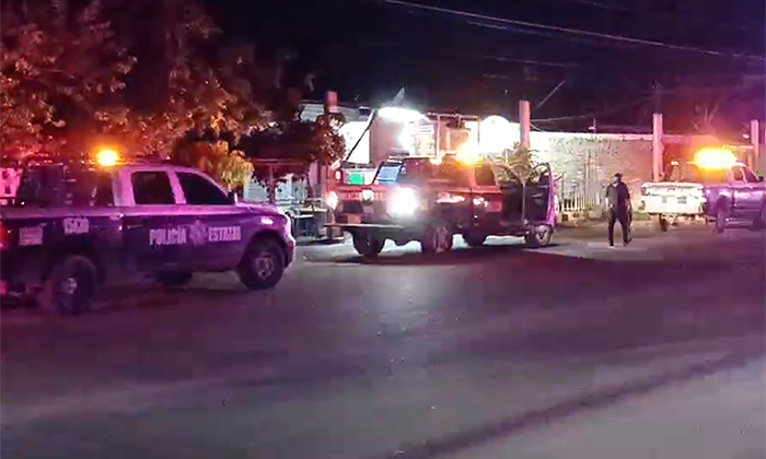 Hallan Buscadoras restos calcinados en la calle 12 de la Costa de Hermosillo