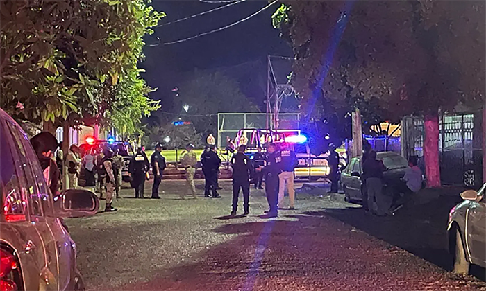 Ultiman a dos hombres a balazos al sur de Ciudad Obregón