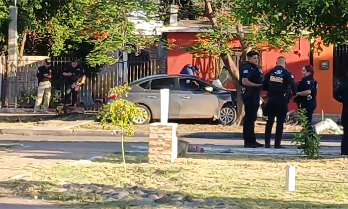 Asesinan a balazos a dos automovilistas en Ciudad Obregón