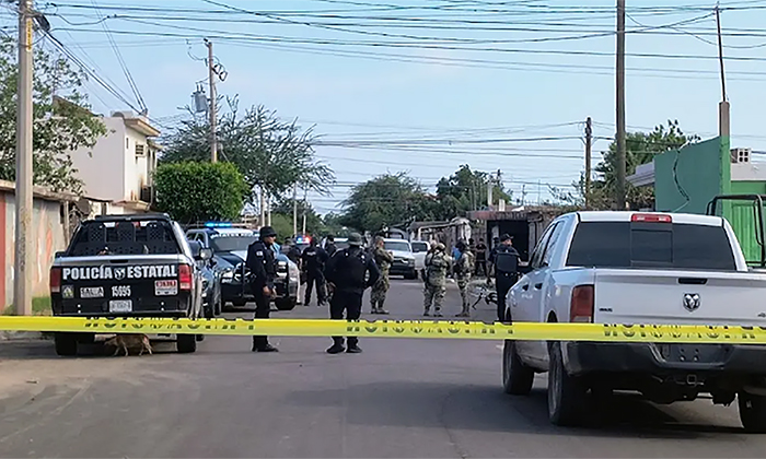 Atacan a balazos a ciclista en Ciudad Obregón